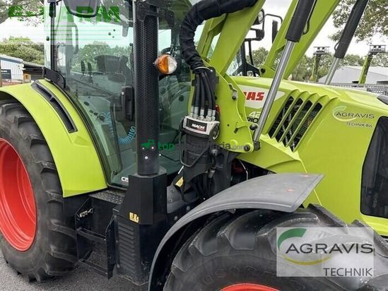 Tractor agrícola - Claas - arion 420 basic stage v