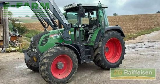 Tractor agrícola - Fendt - 313 vario