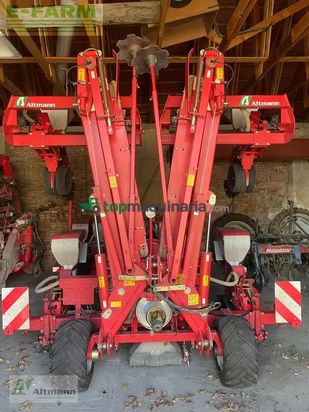 Sembradora monograno mecanica - Kverneland - optima hd 8r 6m ph