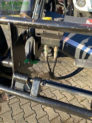 Tractor agrícola - Steyr - 6145 profi