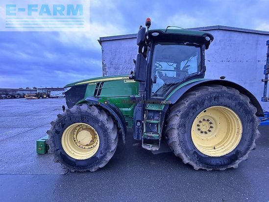 Tractor agrícola - John Deere - 7270r e23