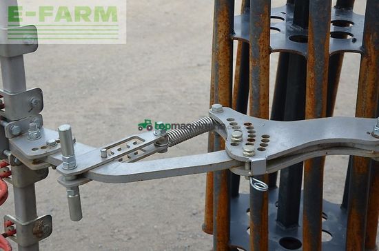 Cultivador -  - horen 500 walze