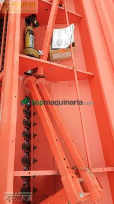 Combinado de siembra - Kuhn - combiliner integra gii + hrb 3