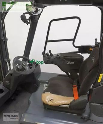 Elevadora - Linde - e 16 evo 386-02