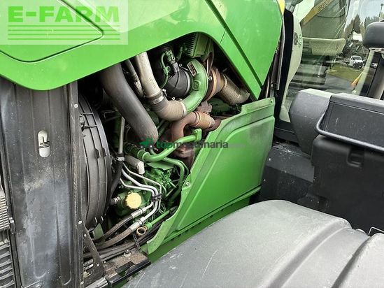 Tractor agrícola - John Deere - traktor 6215r