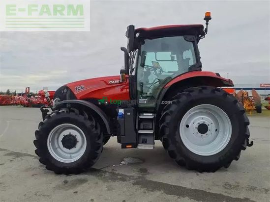 Tractor agrícola - Case IH - maxxum125cvx CVX
