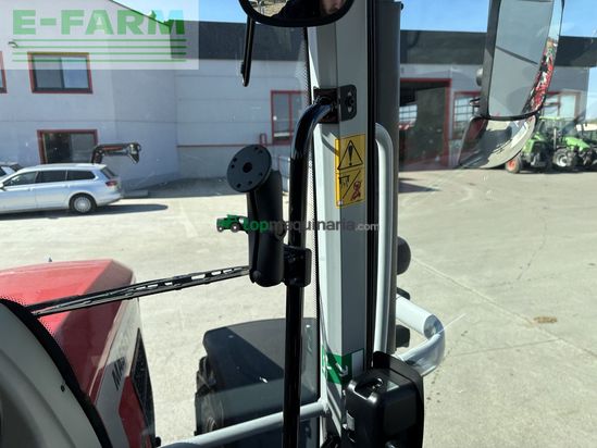 Tractor agrícola - Massey Ferguson - mf 6s.180 dyna-vt exclusive