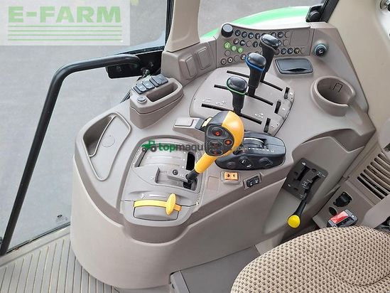 Tractor agrícola - John Deere - 6090m