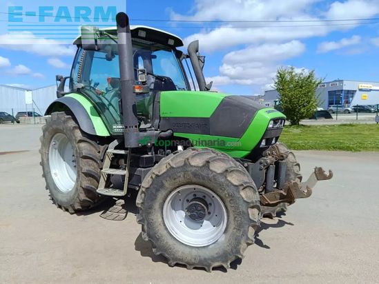 Tractor agrícola - Deutz-Fahr - m610
