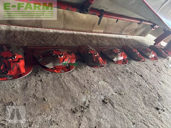 Cortacésped manual - Kuhn - gmd 4010 ff