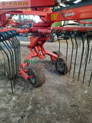 Rastrillo - Kuhn - ga 6632