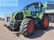 Tractor agrícola - Claas - axion 810