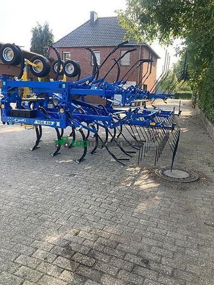 Cultivador - Treffler - tga 430