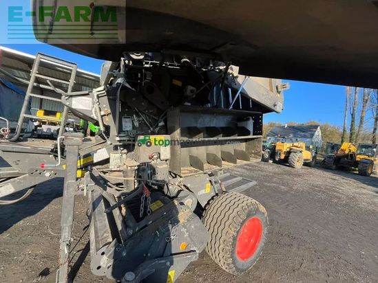 Empacadora gigant - Claas - 470
