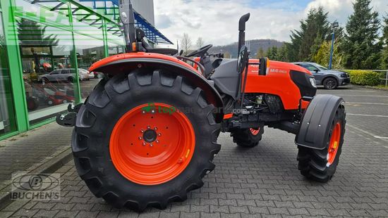 Tractor agrícola - Kubota - m4-063 rops ab 0,0%