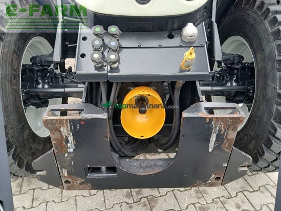Tractor agrícola - Steyr - 4135 profi cvt CVT