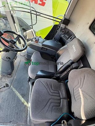 Cosechadora de Cereal - Claas - lexion 760 terra trac