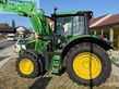 Tractor agrícola - John Deere - 6100m + john deere 623r