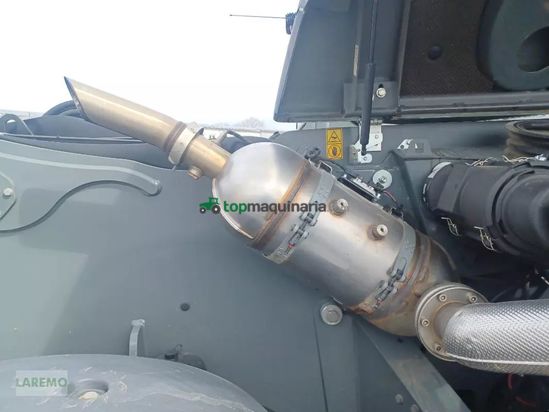 Telescopica - kramer - kt 447 ecospeed blackedition