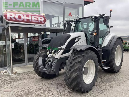 Tractor agrícola - Valtra - t235 active
