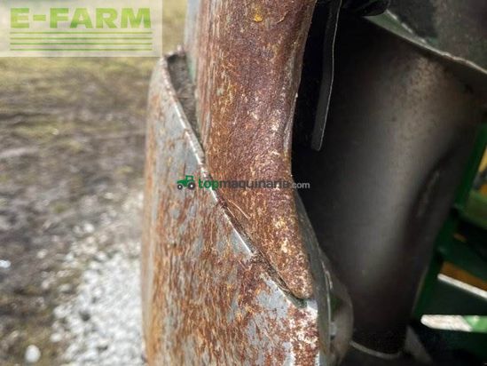 Cortacésped manual - Krone - easy cut b 950 collect