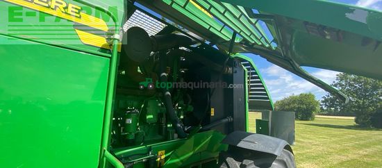 Cosechadora de Cereal - John Deere - 7500