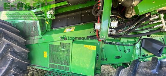 Cosechadora de Cereal - John Deere - S685
