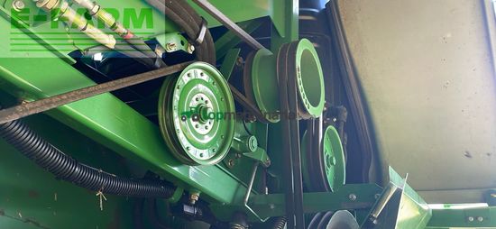 Cosechadora de Cereal - John Deere - S685