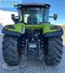 Tractor agrícola - Claas - arion 470 hexashift cis