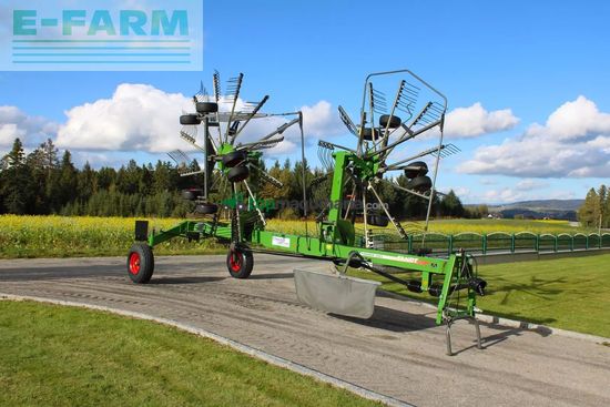 Rastrillo - Fendt - former 1603
