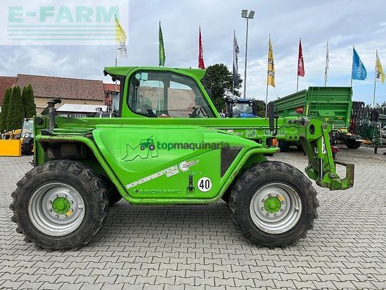 Telescopica - Merlo - p 40.7