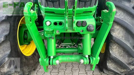 Tractor agrícola - John Deere - 6195r