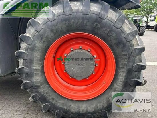 Tractor agrícola - Claas - xerion 5000 trac vc