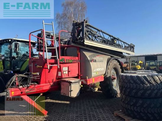 Atomizador - Horsch - gs 6000