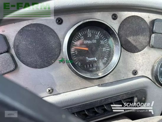 Minicargadora - Schaffer - 5370 z