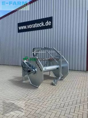 Riego - Hüdig - sh 400 schlauchhaspel mit ausleger