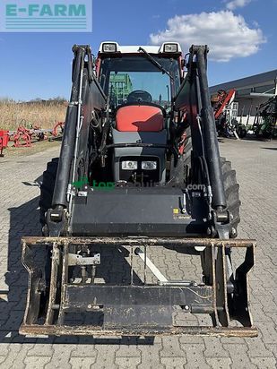 Tractor agrícola - Lindner - geotrac 83 a