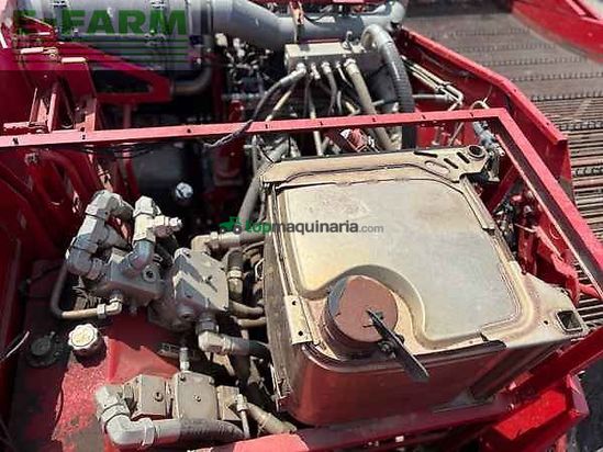 Cosechadora de Cereal - Grimme - varitron 470 tt rs