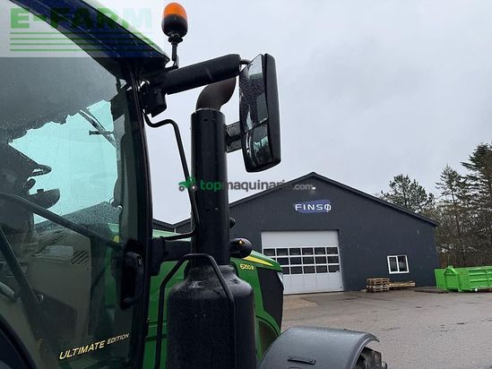 Tractor agrícola - John Deere - 6250r
