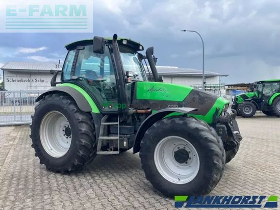 Tractor agrícola - Deutz-Fahr - agrotron 140 new