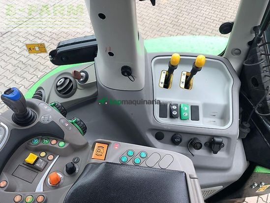 Tractor agrícola - Deutz-Fahr - 6185 ttv