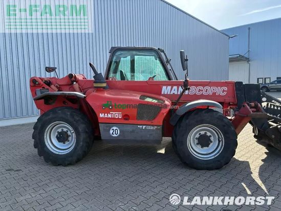 Telescopica - Manitou - mt1235 s