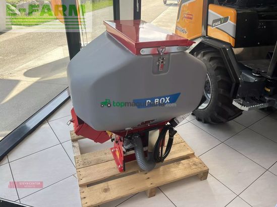 Esparcidor - Einböck - p-box sti 600