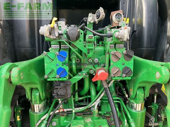 Tractor agrícola - John Deere - 6170r