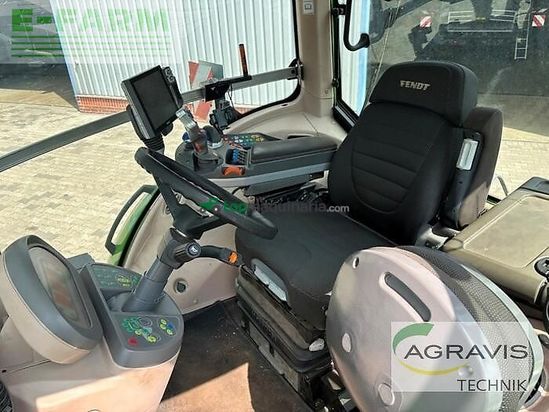 Tractor agrícola - Fendt - 828 vario s4 profi plus ProfiPlus