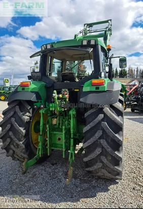 Tractor agrícola - John Deere - 6910 premium