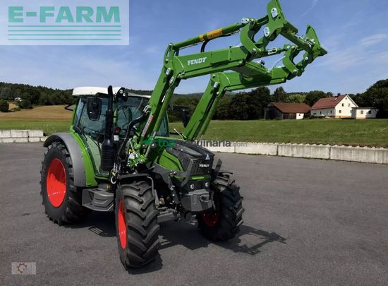 Tractor agrícola - Fendt - 208 vario gen 3 power setting 2