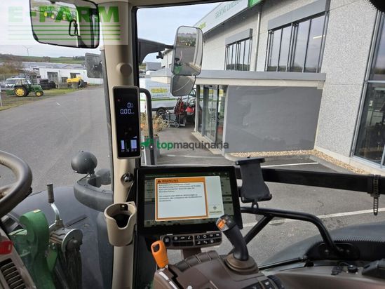 Tractor agrícola - John Deere - 6r175 *garantieverlängerung*