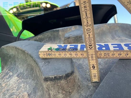 Tractor agrícola - Deutz-Fahr - 7250 agrotron ttv