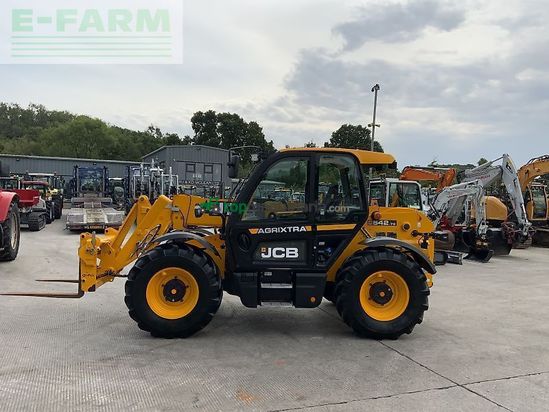 Minicargadora - JCB - 542-70 agri xtra telehandler (st24069)